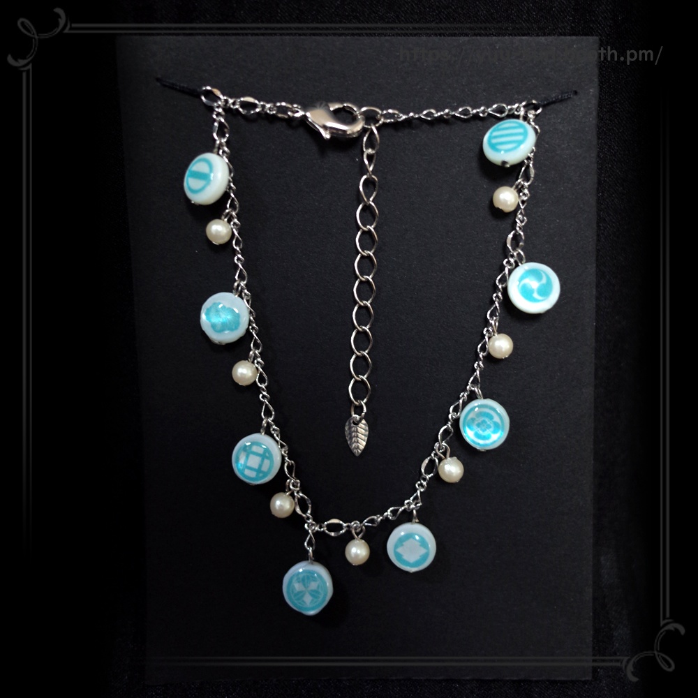 新選組✿幹部家紋ブレスレット