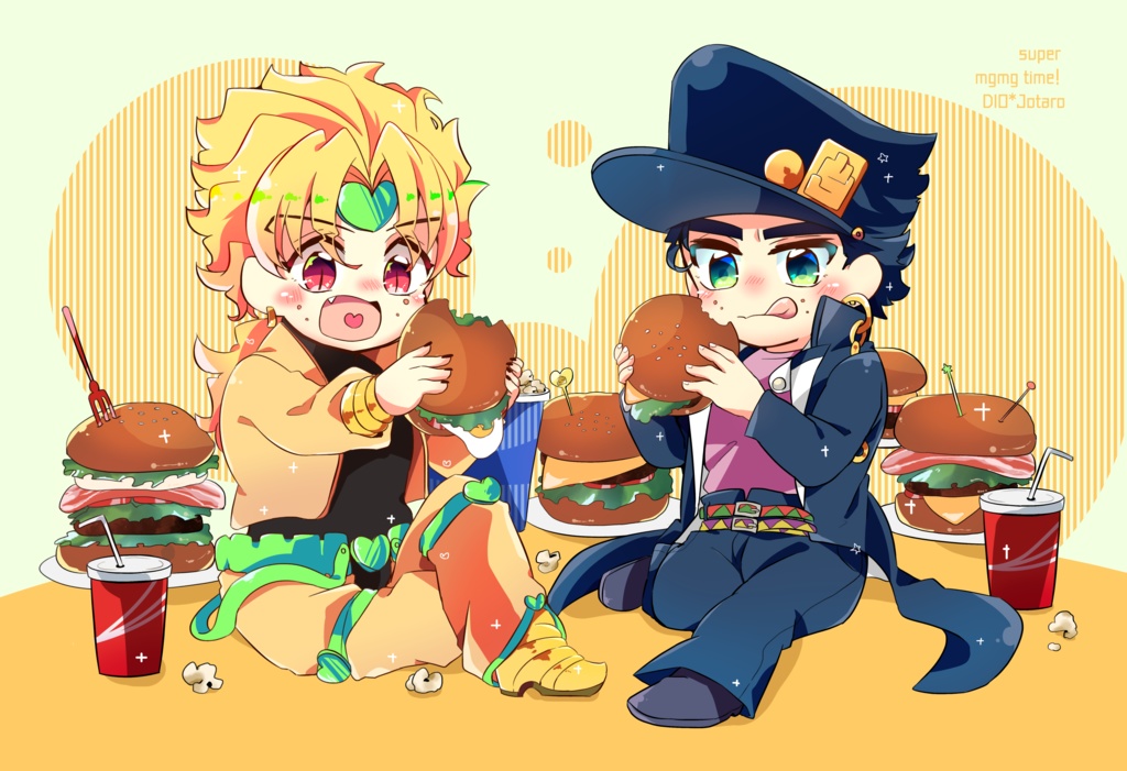 すーぱーmgmgタイム　D承ブランケット