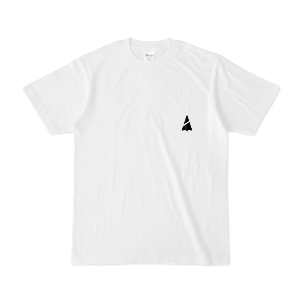 雨ニマケテモ ロゴTシャツ