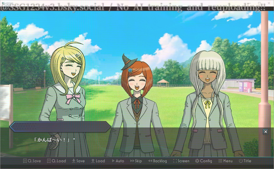 ようこそ才秀学園~Summer~