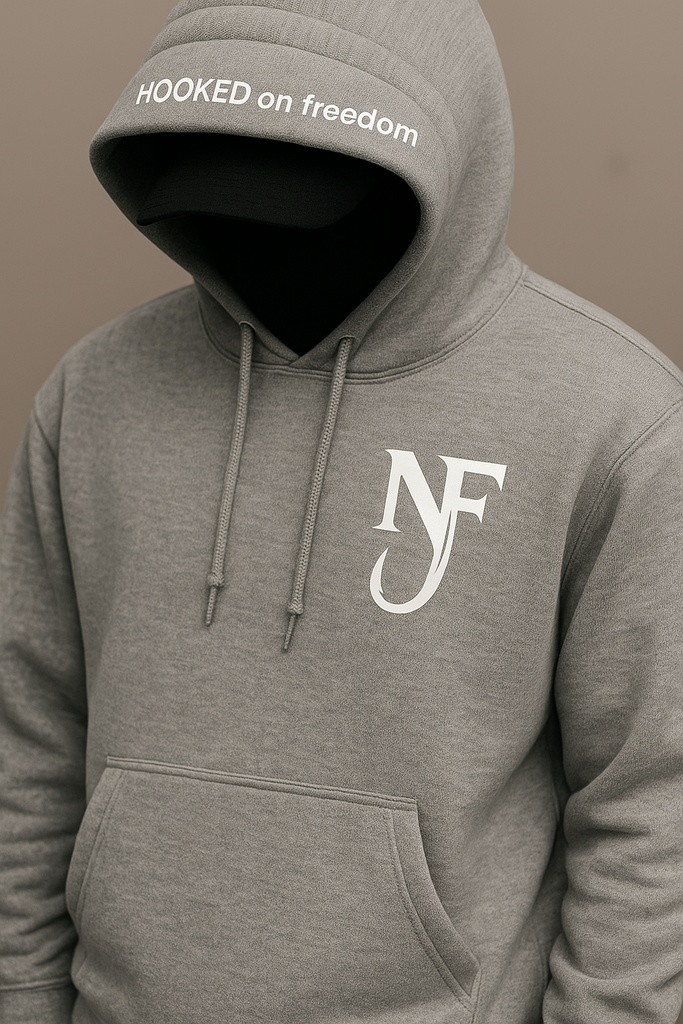 ニートフィッシャーパーカー(ヘビーグレー)