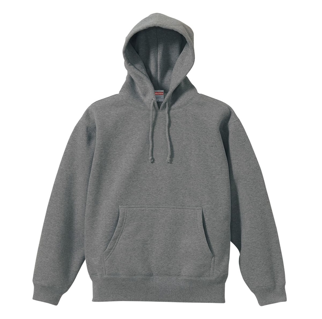 ニートフィッシャーパーカー(ヘビーグレー)