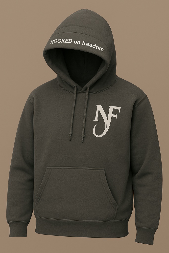 ニートフィッシャーパーカー(セメント)