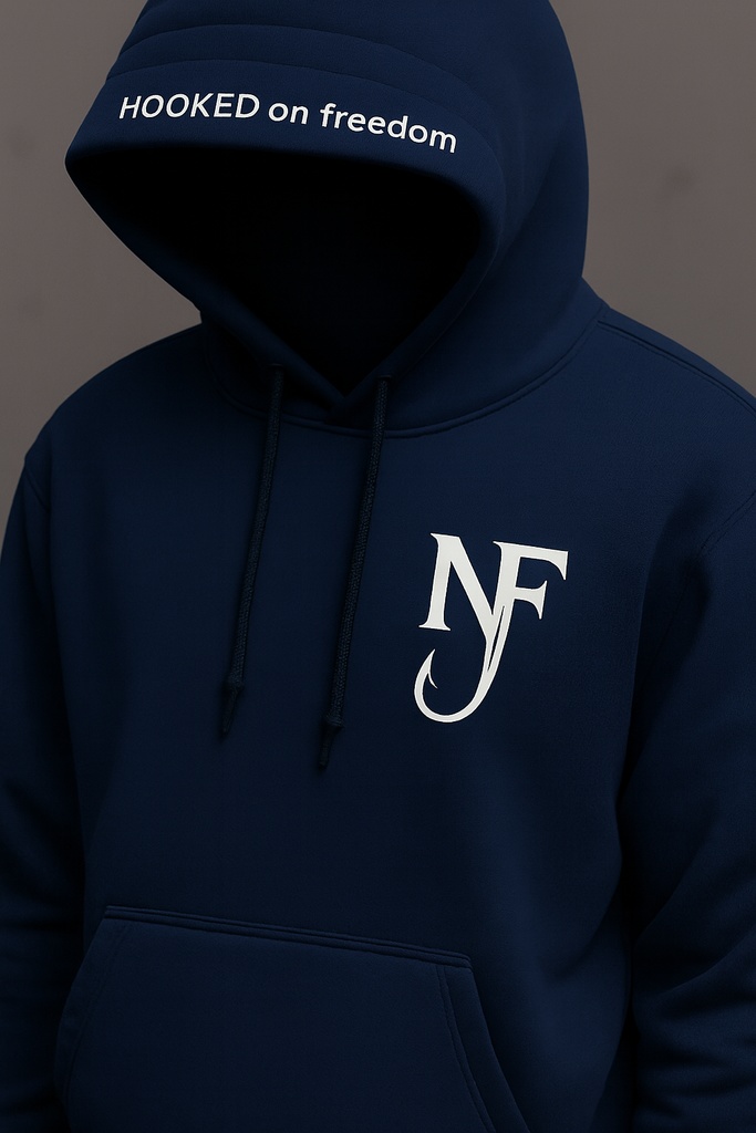 ニートフィッシャーパーカー（ネイビー）