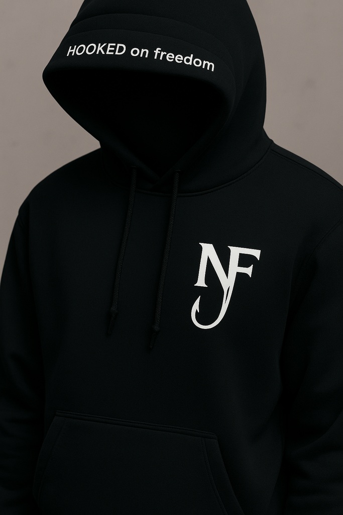 ニートフィッシャーパーカー（ブラック）