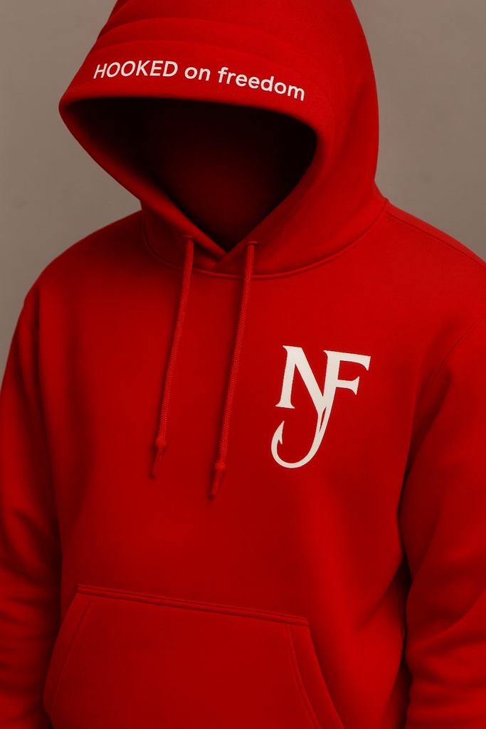 ニートフィッシャーパーカー(レット)