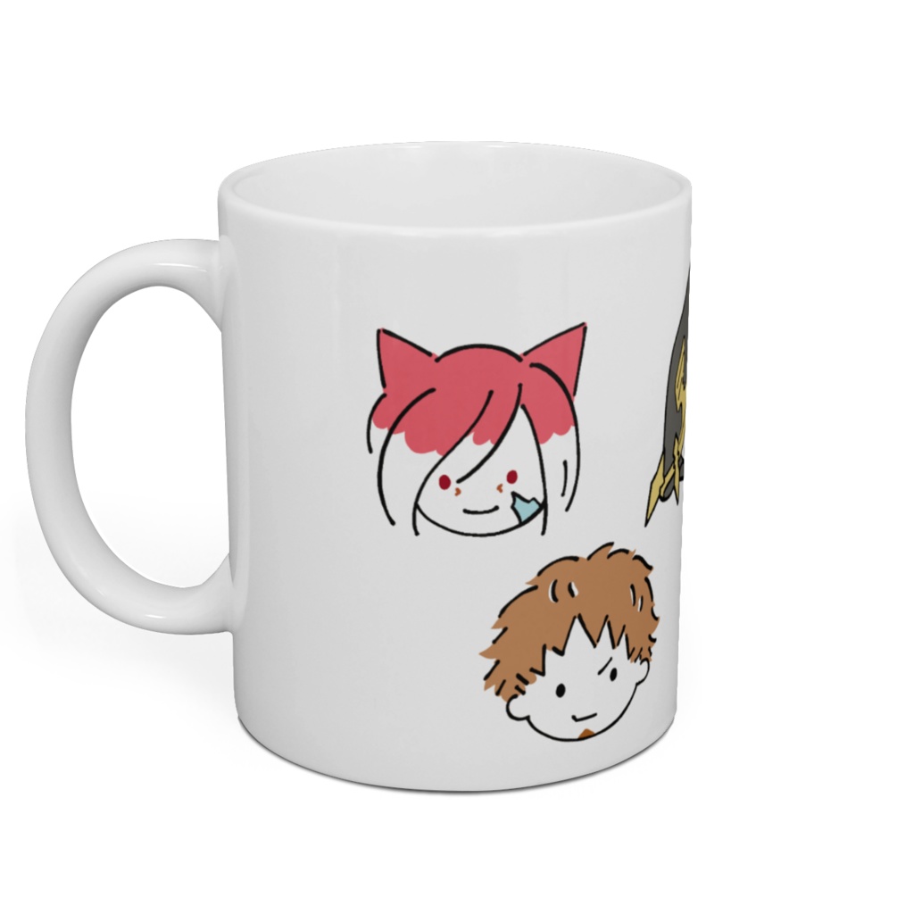 しっこくまぐかっぷ