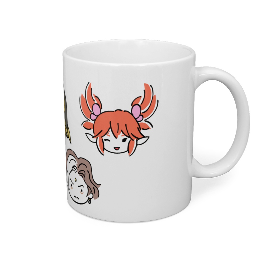 しっこくまぐかっぷ