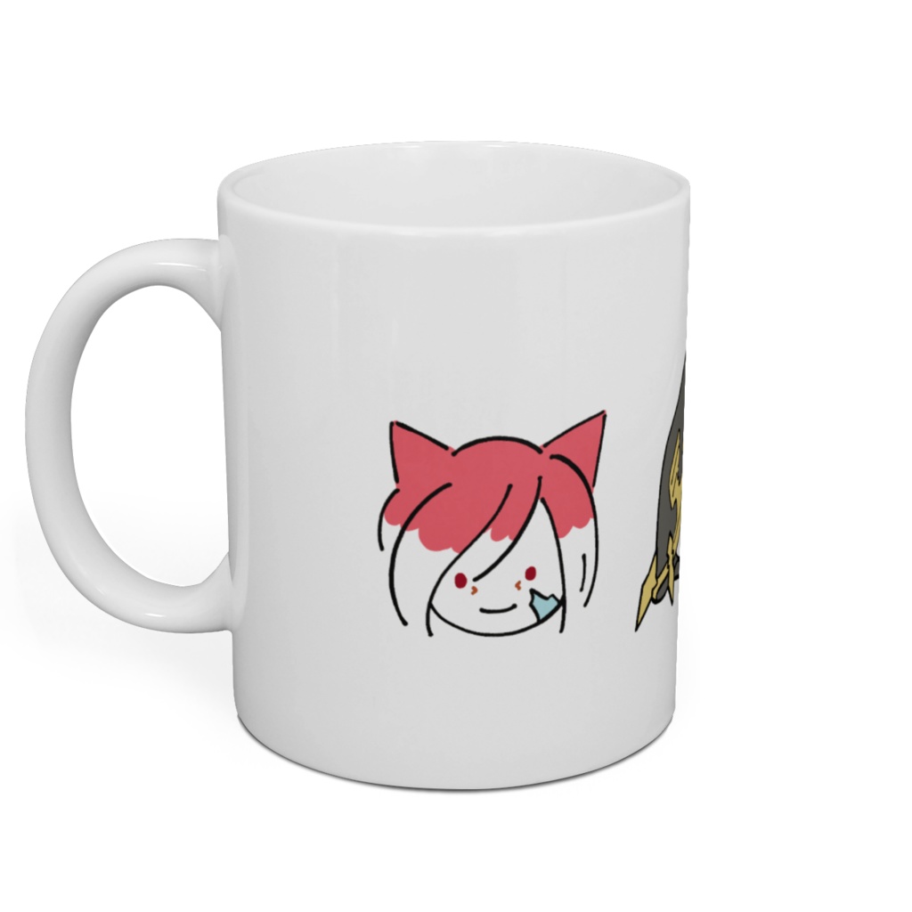 ぐらはくんまぐかっぷ