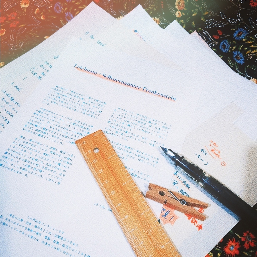 【新刊セット】Leichnam(準備号)