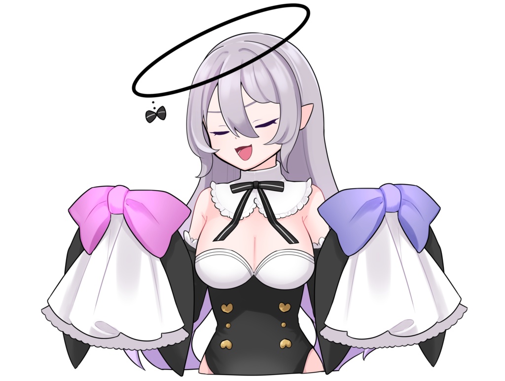 UTAU宮前コトハ_汎用立ち絵V1.0