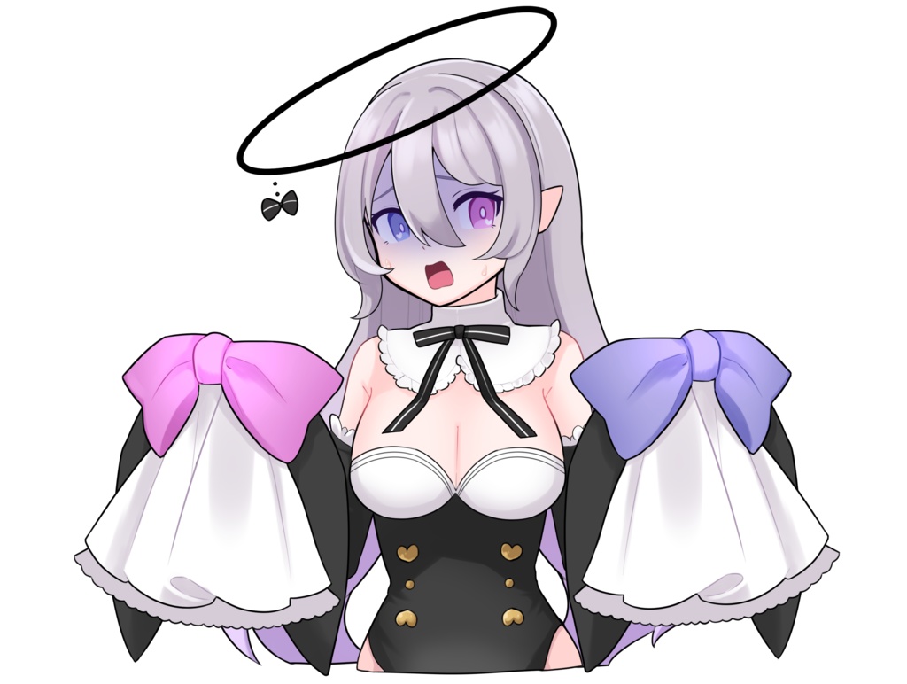 UTAU宮前コトハ_汎用立ち絵V1.0