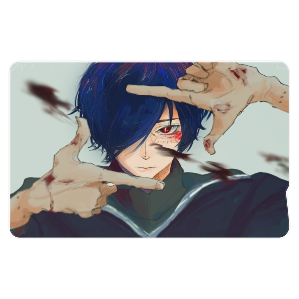 ICカードステッカー