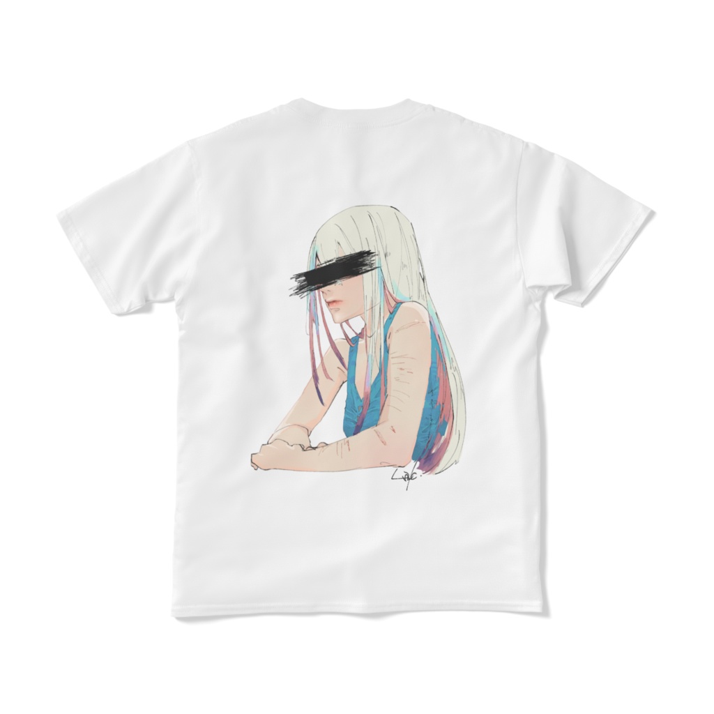 隠れた傷Tシャツ(修正済)