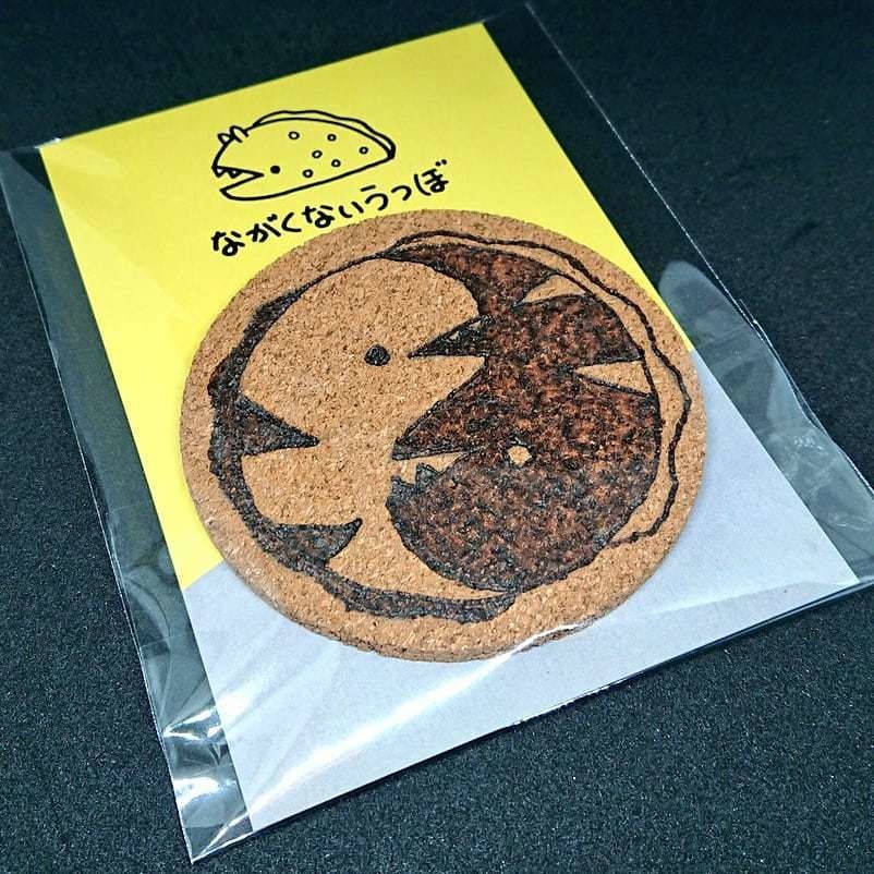 【受注生産】コルクコースター