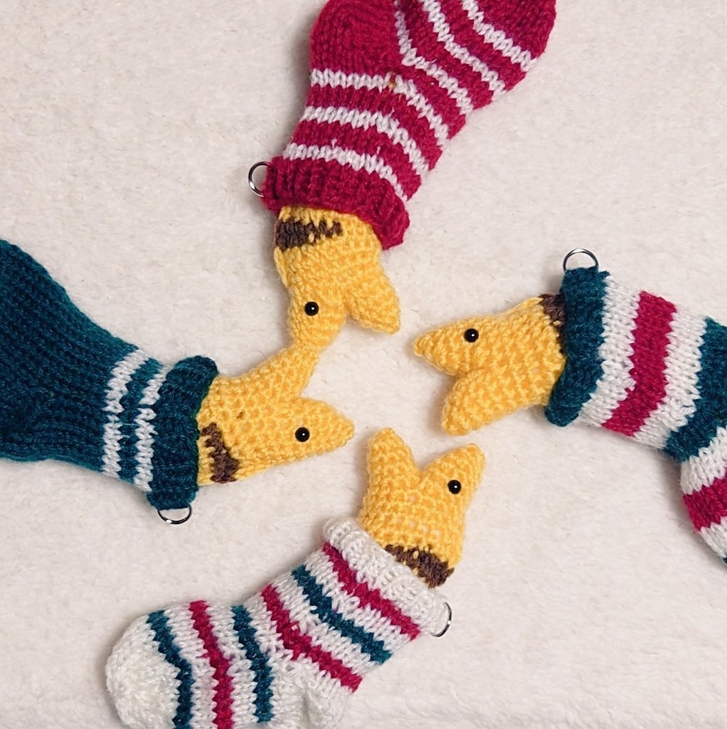 【受注生産】くつしたうつぼ（靴下の色選べません）