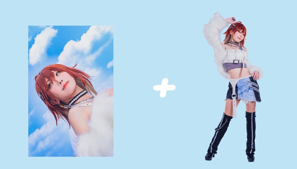 美琴写真集+アクスタ