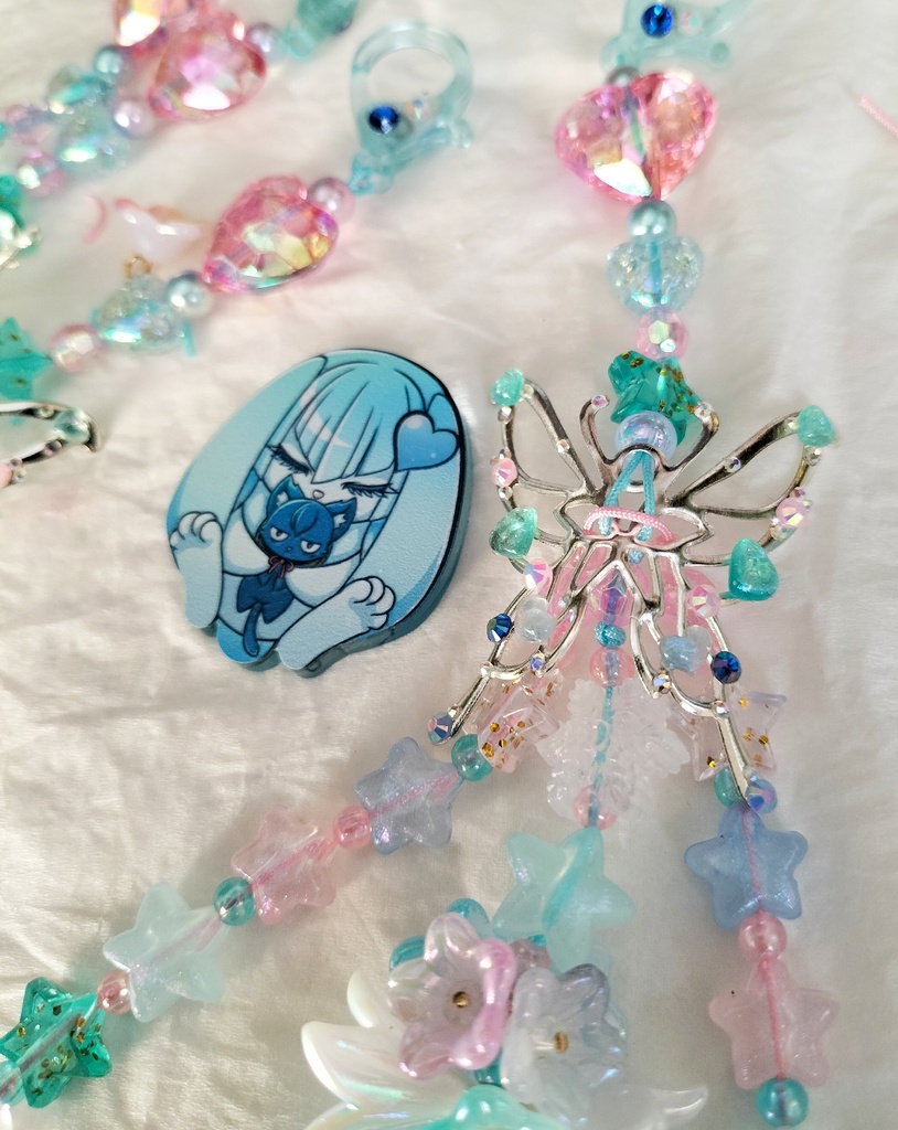 ティンカーベルシリーズ&おぢクマ