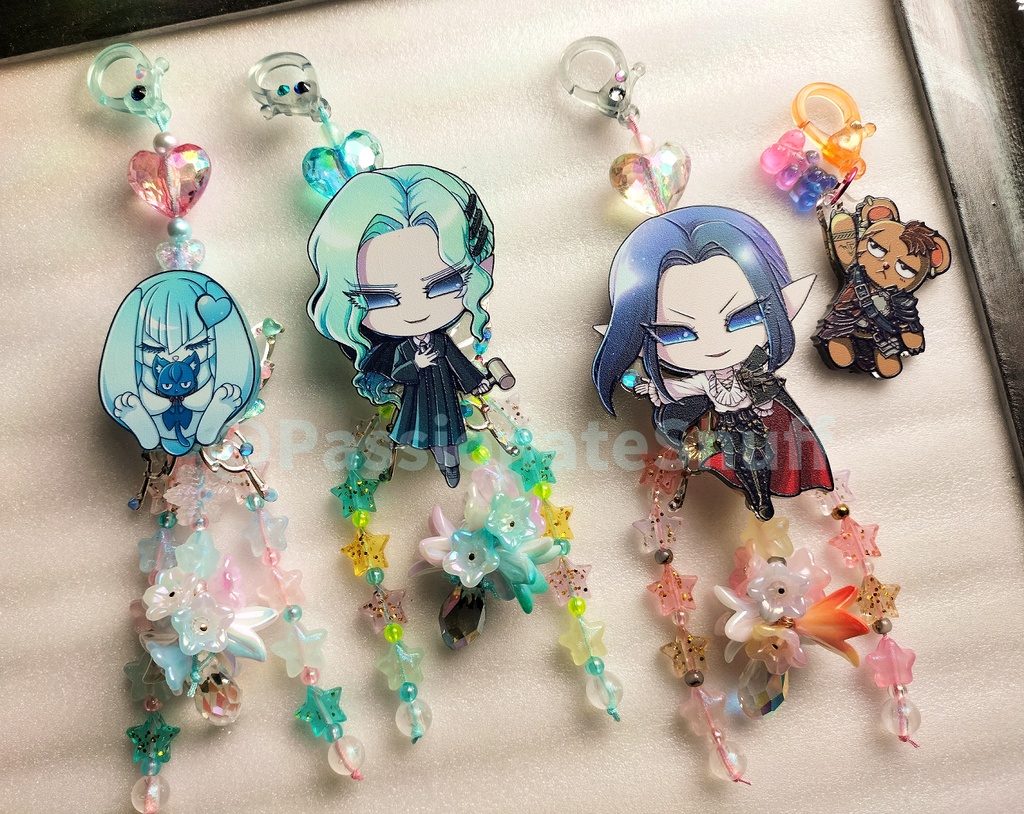 ティンカーベルシリーズ＆おぢクマ