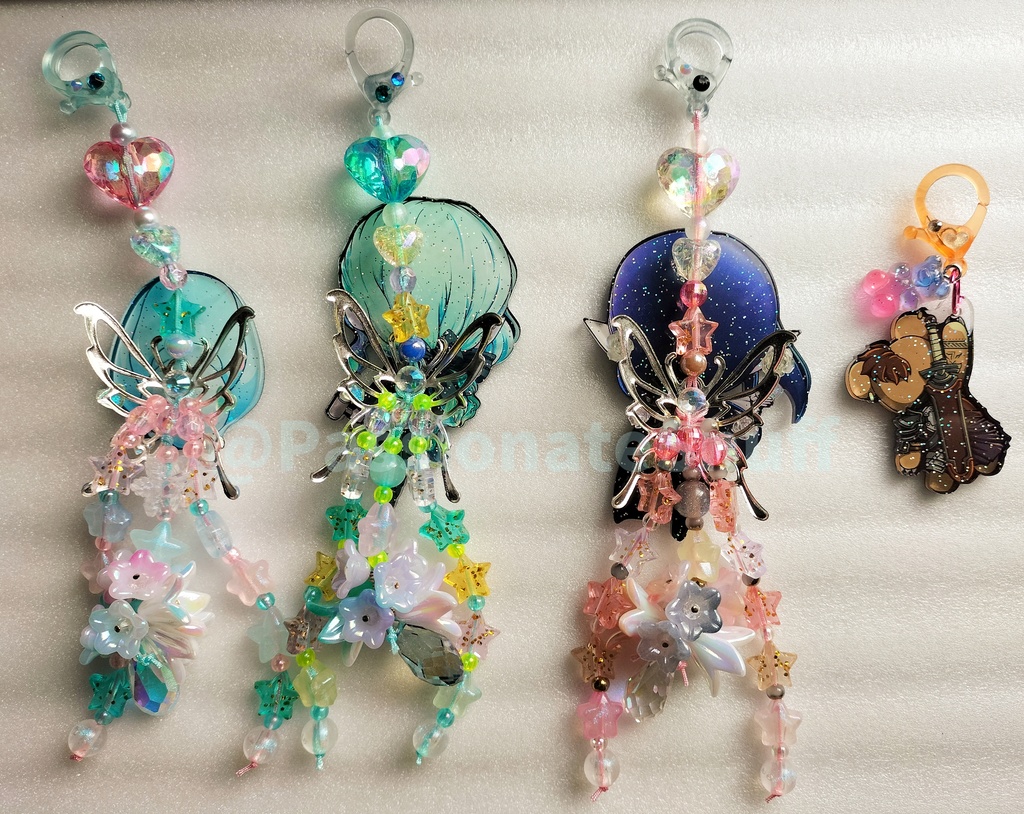 ティンカーベルシリーズ&おぢクマ