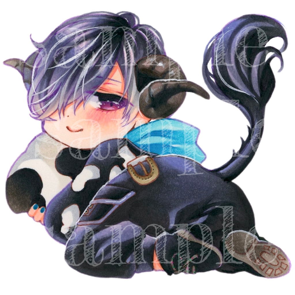 アクリルキーホルダー