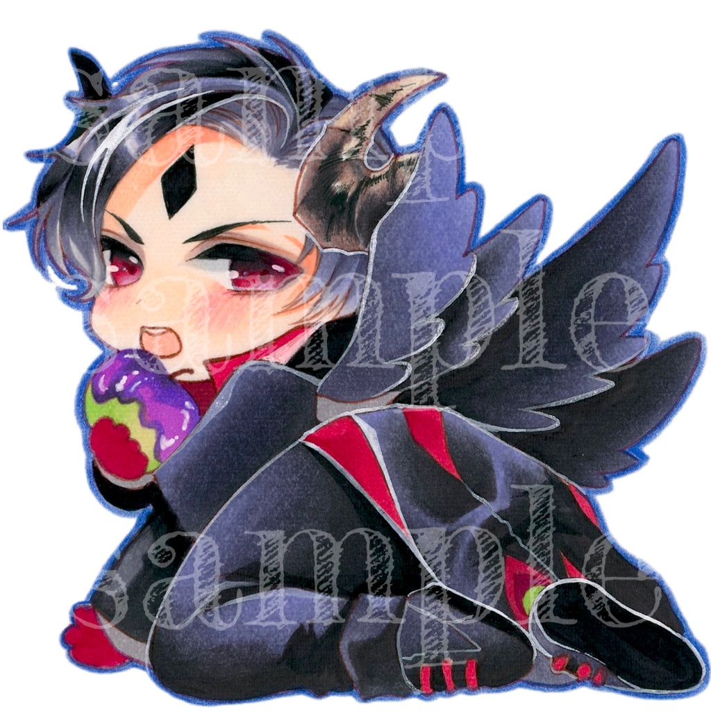 アクリルキーホルダー