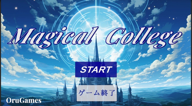 Magical College Free Edition