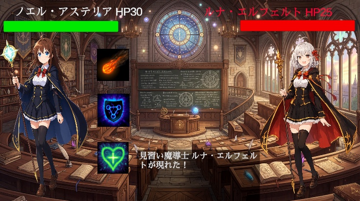 Magical College Free Edition