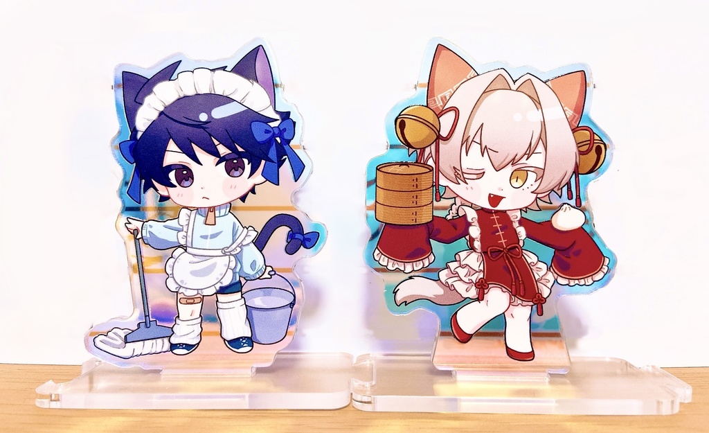 アクリルスタンド+ポストカードセット