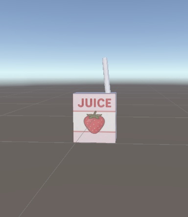 紙パックジュース