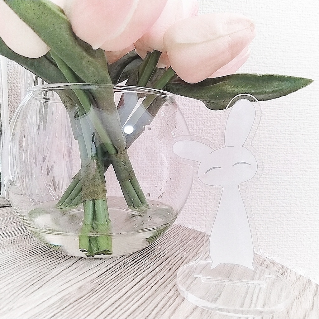 ギタイちゃんのアクリルスタンド❕🤍