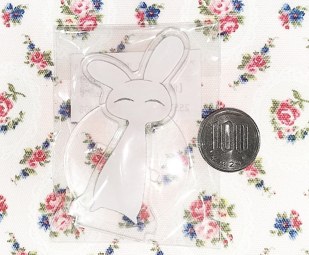 ギタイちゃんのアクリルスタンド❕🤍