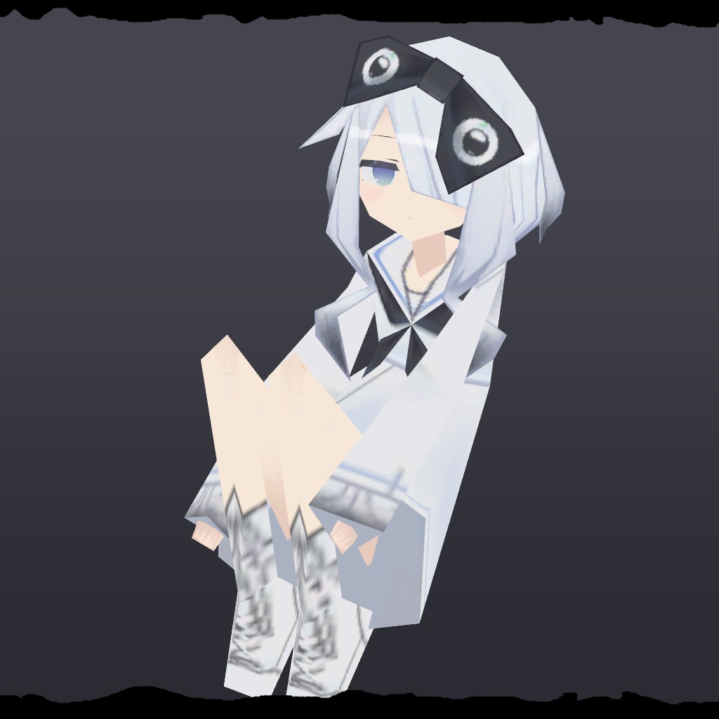 ロイカ【オリジナル3Dモデル】