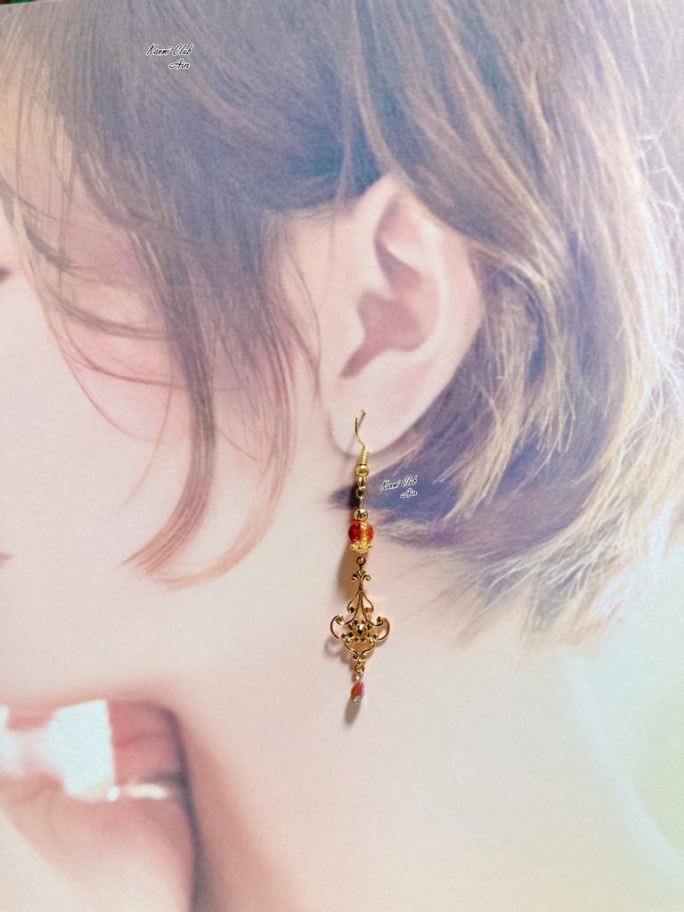 エンデヴァー&ホークス イメージピアス