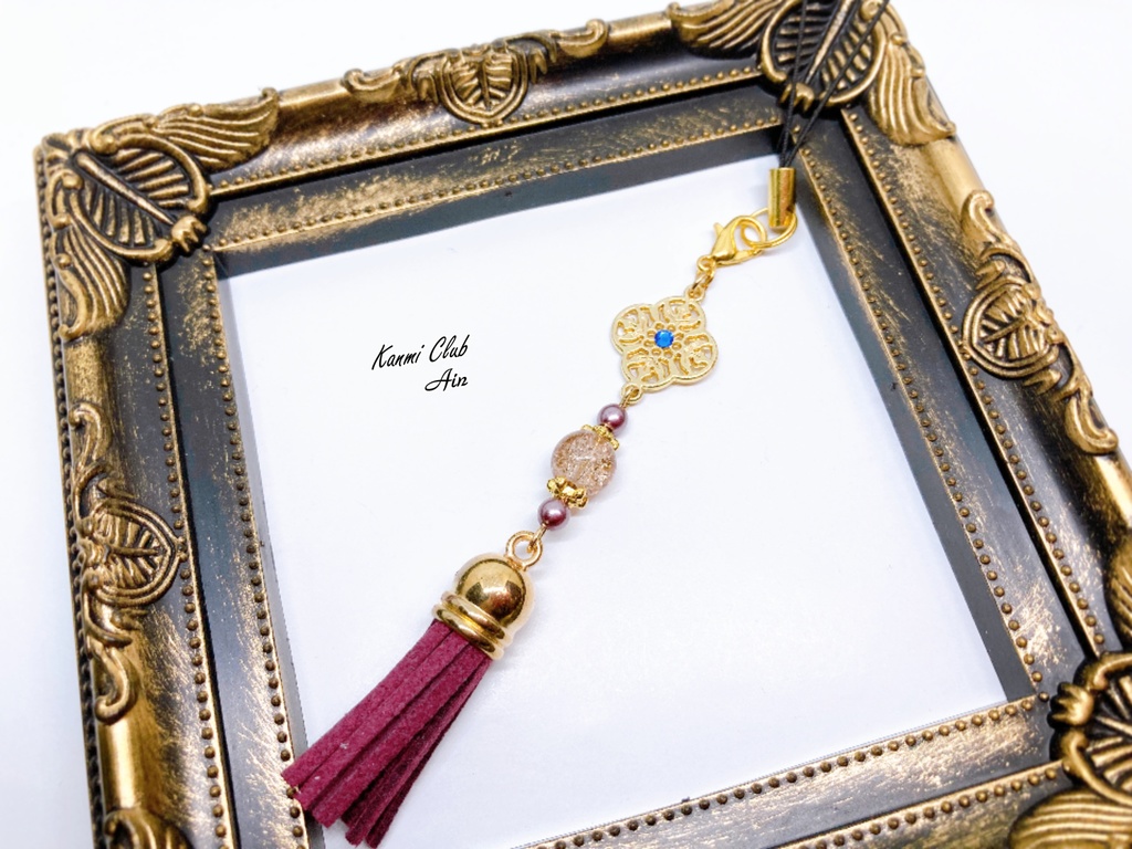 フゲン&ハモン（MHR）ｲﾒｰｼﾞストラップ１