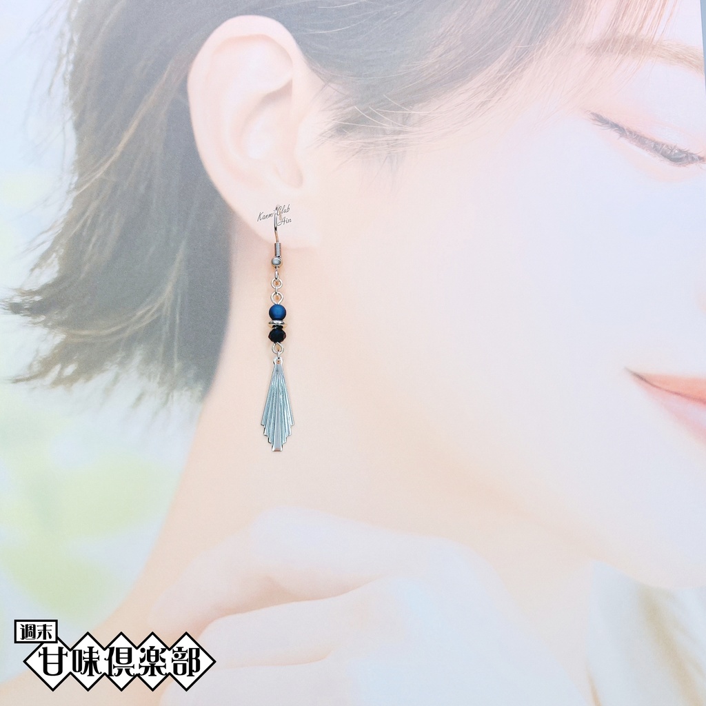 于禁 (真・三國無双) イメージピアス