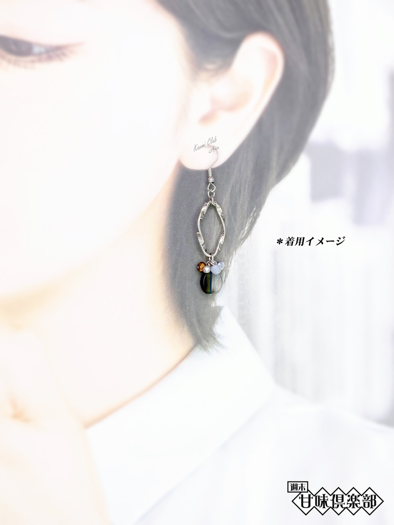 黒田兵衛 (DC) イメージピアス