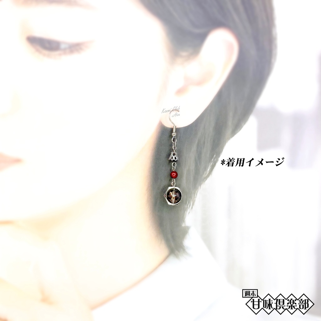 ウォッカ (DC) イメージピアス