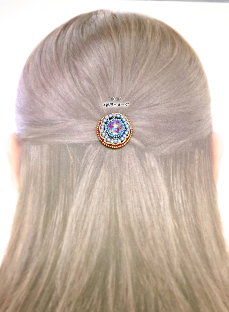 程普 (無双8) イメージヘアゴム