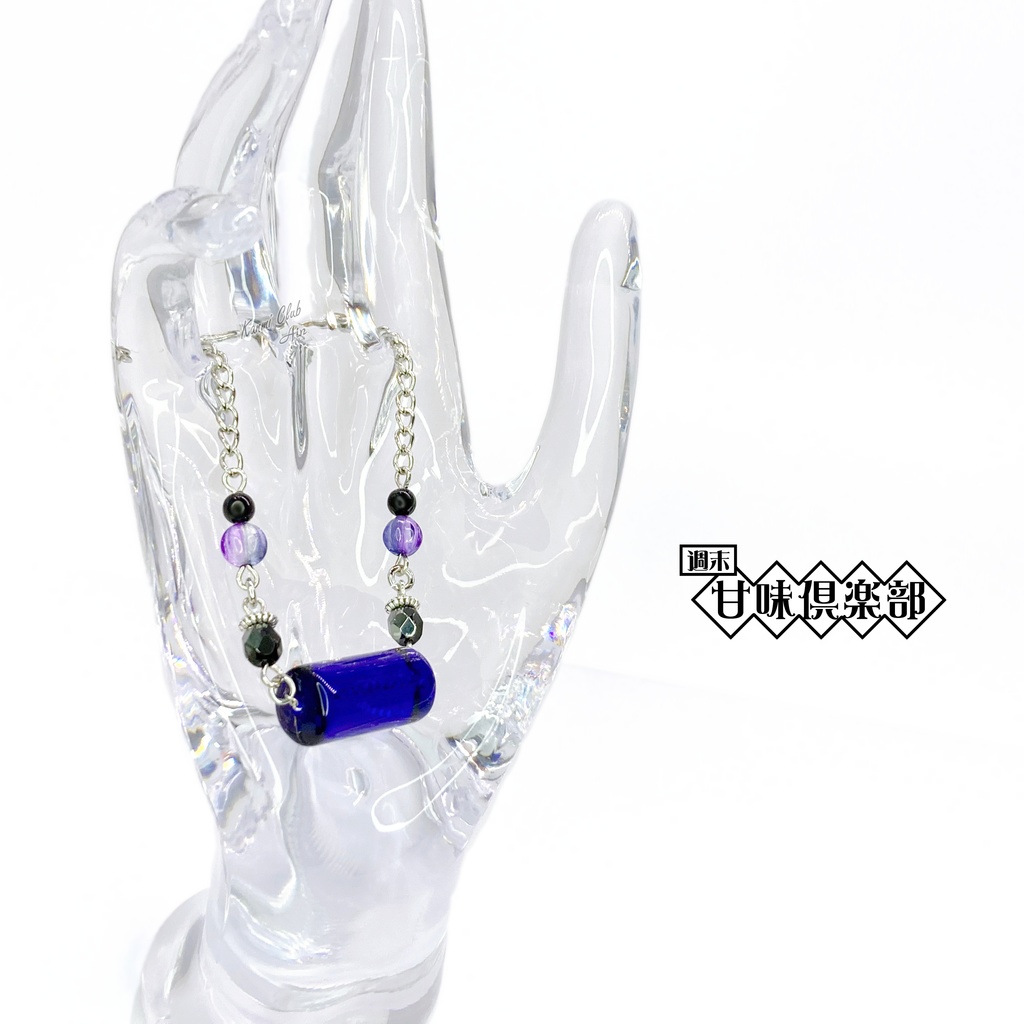 王翦&桓騎 (キングダム) イメージブレスレット