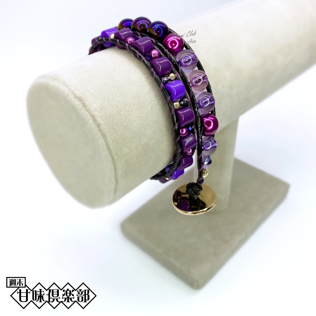 松永久秀 (戦国無双4) イメージ2連ブレスレット