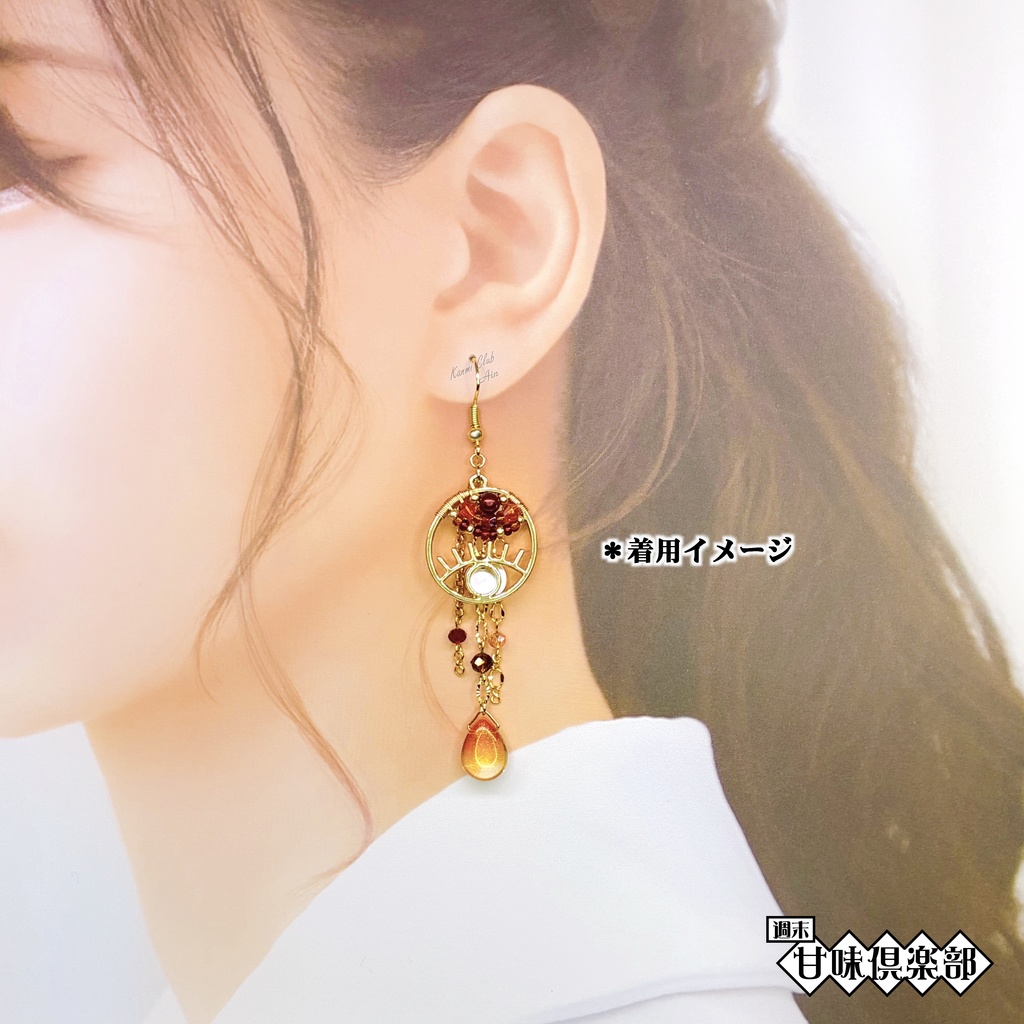 呂蒙 (無双2~オリジン) イメージピアス