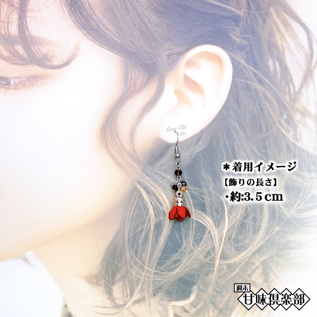 呂蒙 (無双8~オリジン) イメージピアス