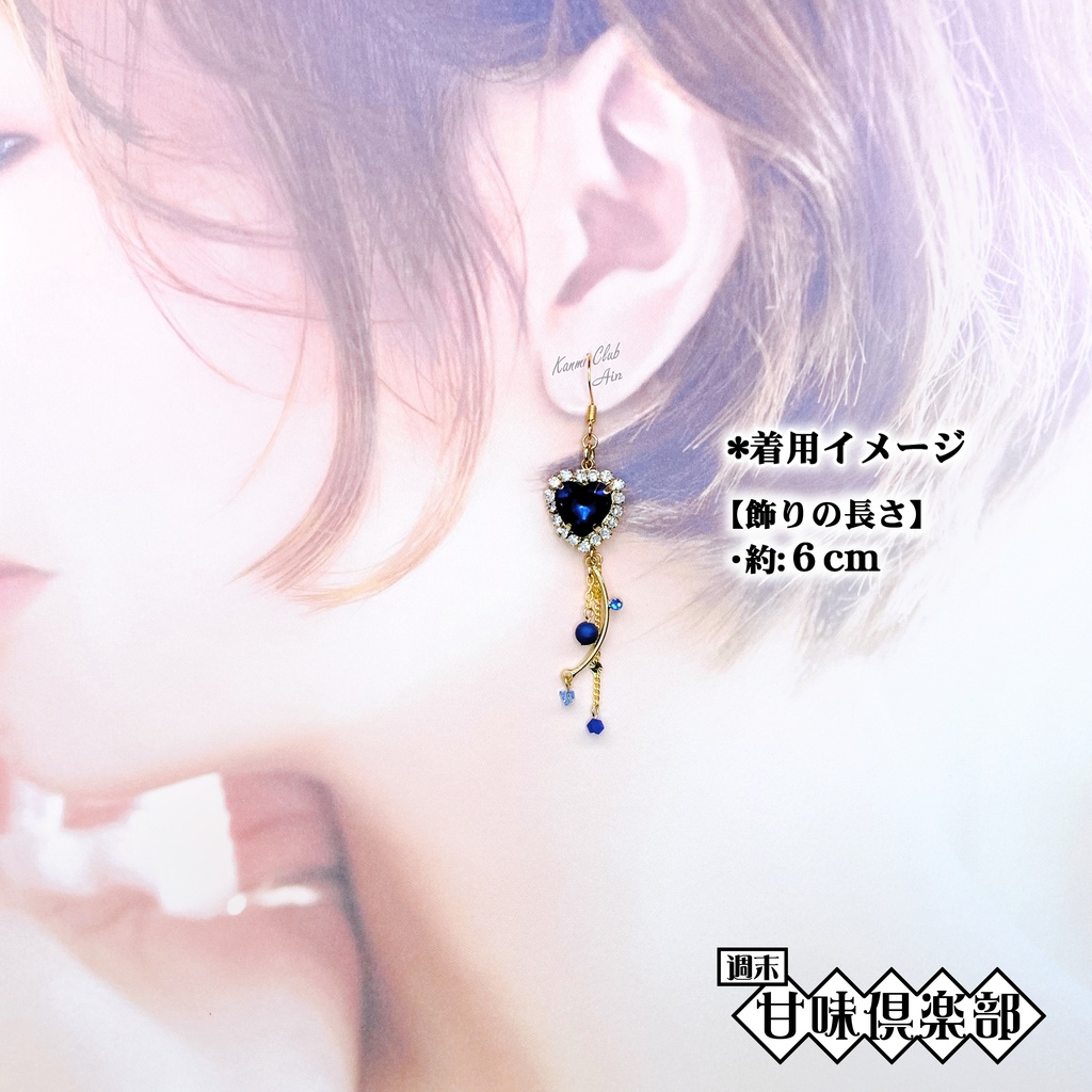 夏侯淵 (無双2~オリジン) イメージピアス