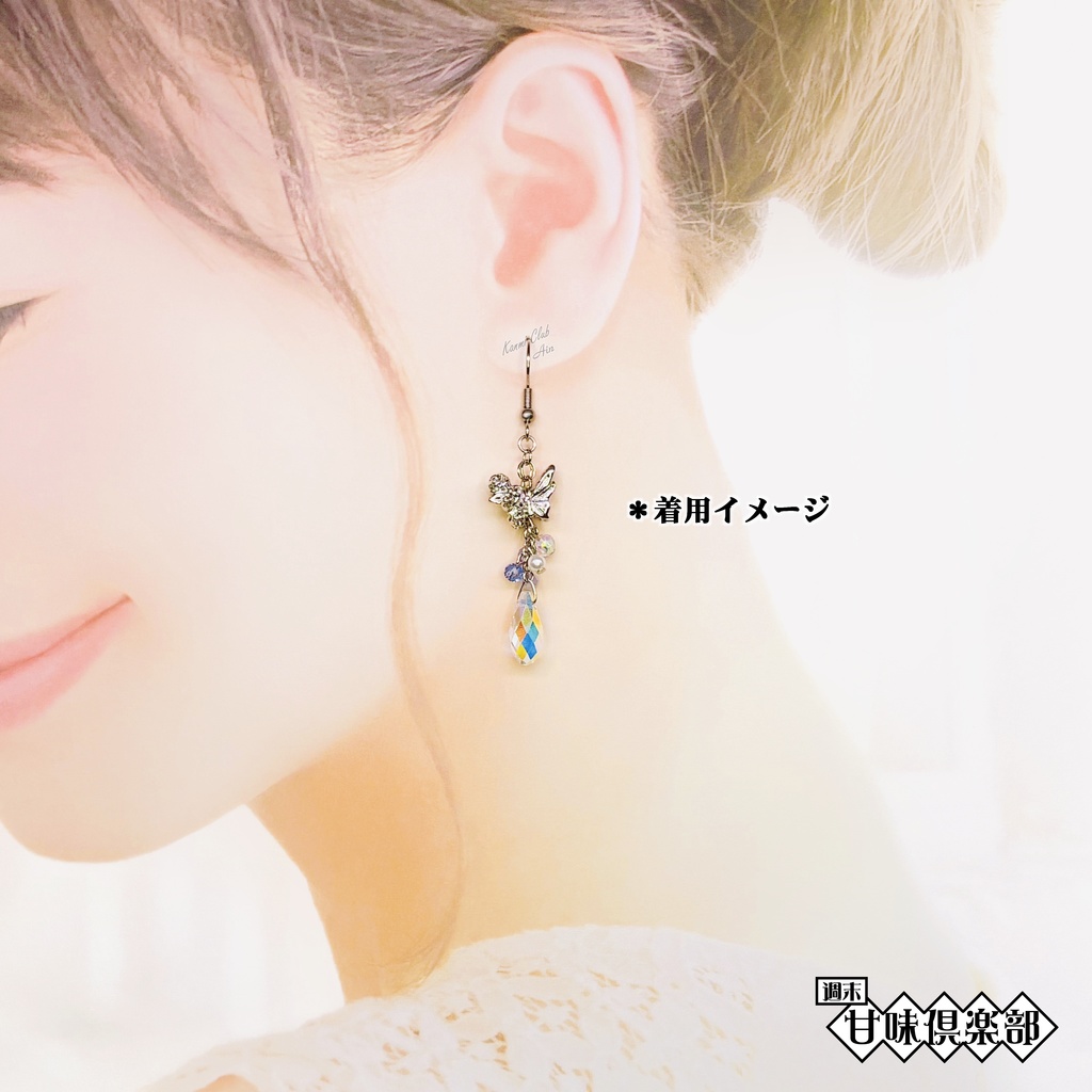 張郃(無双2~オリジン) イメージピアス