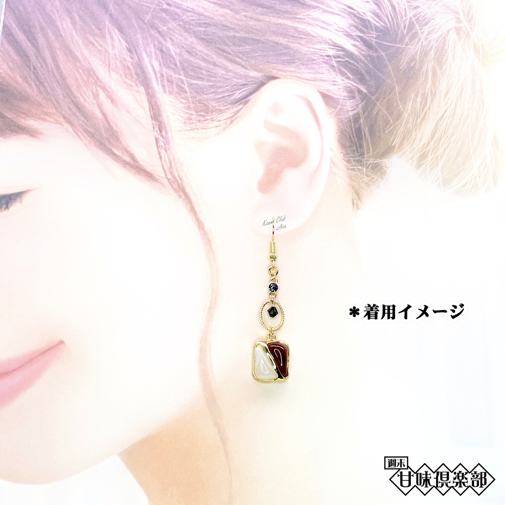 伊藤&山縣殿 (ライズオブローニン) イメージピアス