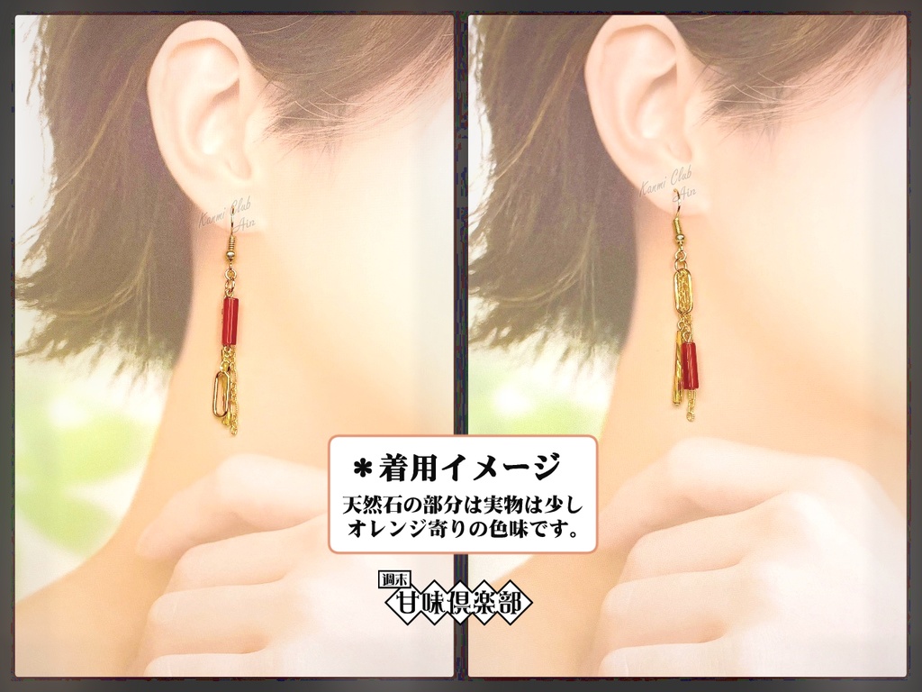 凌統 (無双4~オリジン) イメージピアス