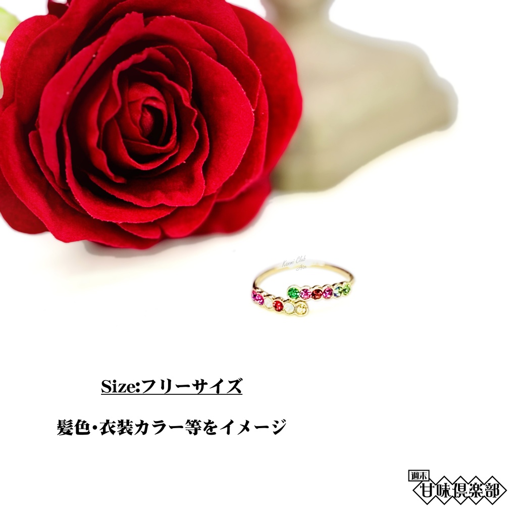アセルス (サガフロ) カラーイメージリング