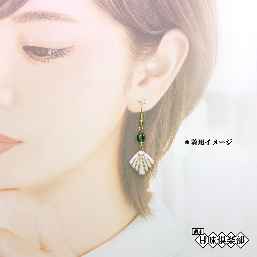 諸葛亮 (無双シリーズ) イメージピアス