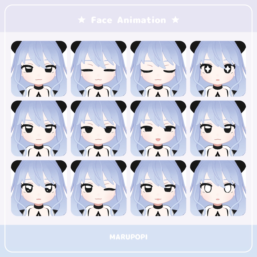 3Dモデル『Scilla』